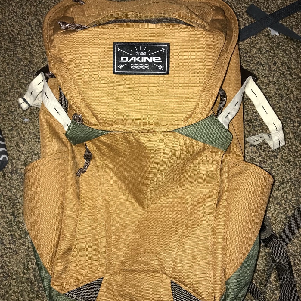 Dakine canyon 24L backpack